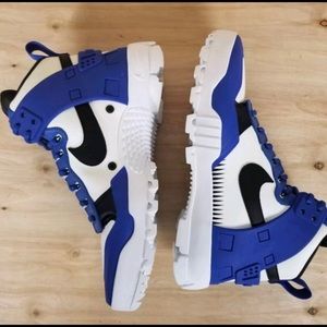 NIKE x UNDERCOVER JUN TAKAHASHI SFB JUNGLE 11